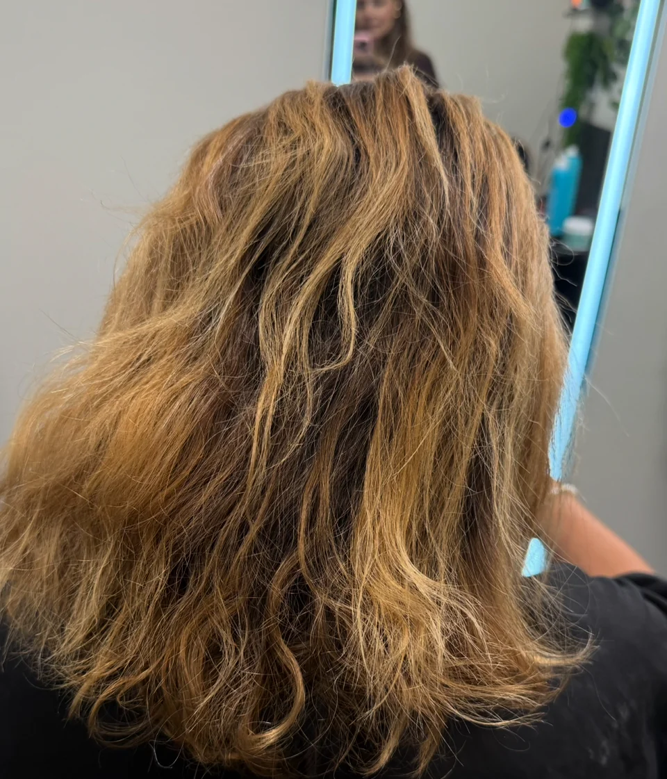 Before the process: Treatments