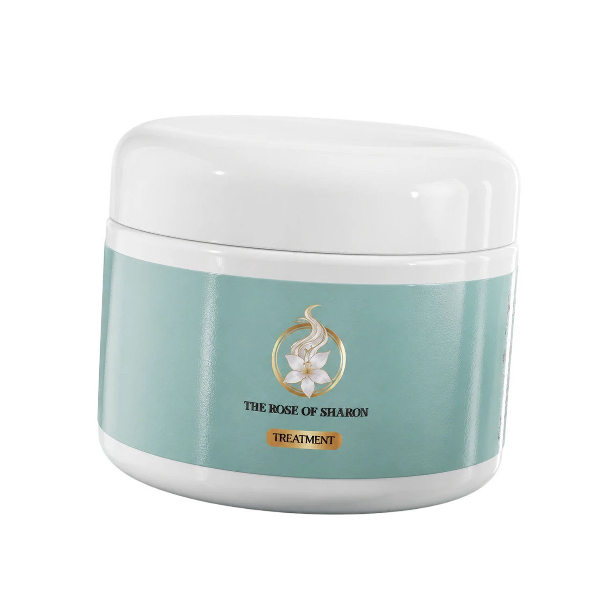 The Rose of Sharon treatment jar